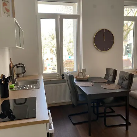 Zentrale Neue In Dueren Stadtmitte Appartement Düren - Eifel