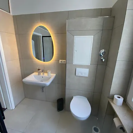 Zentrale Neue In Dueren Stadtmitte Appartement