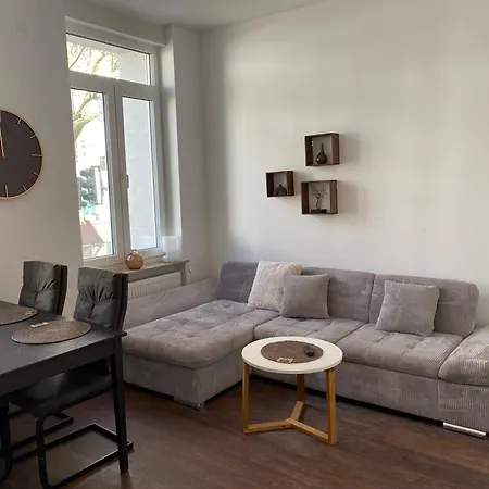 Zentrale Neue In Dueren Stadtmitte