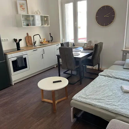 Zentrale Neue In Dueren Stadtmitte