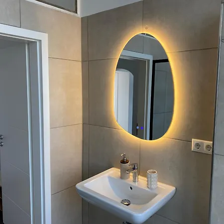 Zentrale Neue In Dueren Stadtmitte Appartement
